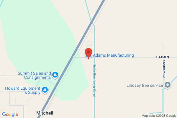 Adam Mfg & Sales