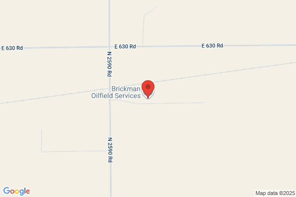 Brickman Oilfield Service