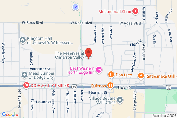 Cimarron Valley Apartments