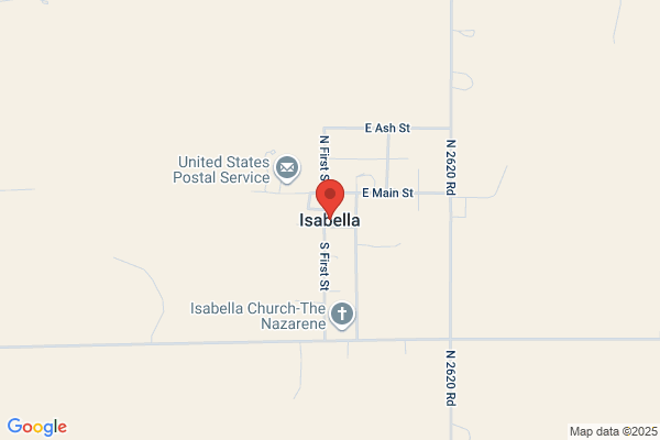 Isabella Station