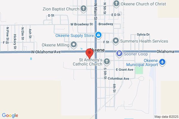 Okeene City of, City Office