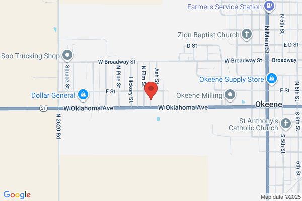 Okeene Motel