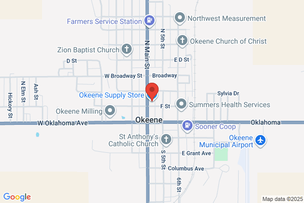 Okeene Supply Store
