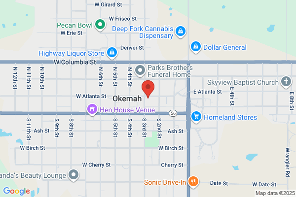 Utica Park Clinic - Okemah