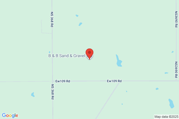 B & B Sand & Gravel
