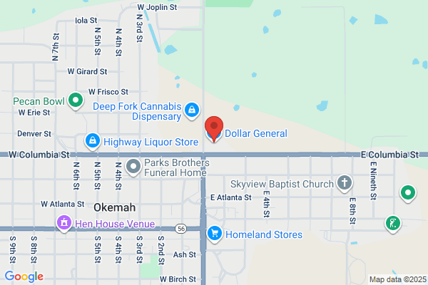 Dollar General Stores