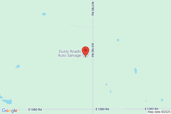 Dusty Roads Auto Salvage