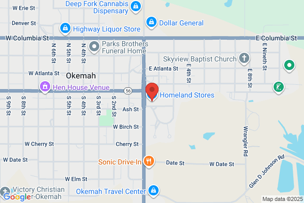 Homeland Inc