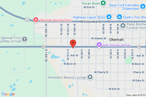 Okemah Chiropractic Clinic