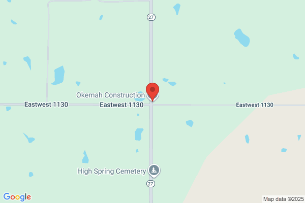 Okemah Construction Inc
