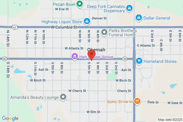 Okemah Realty