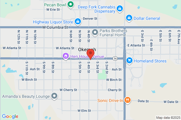 Patterson Larry K Dentist