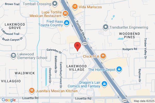 Lakewood Apartments
