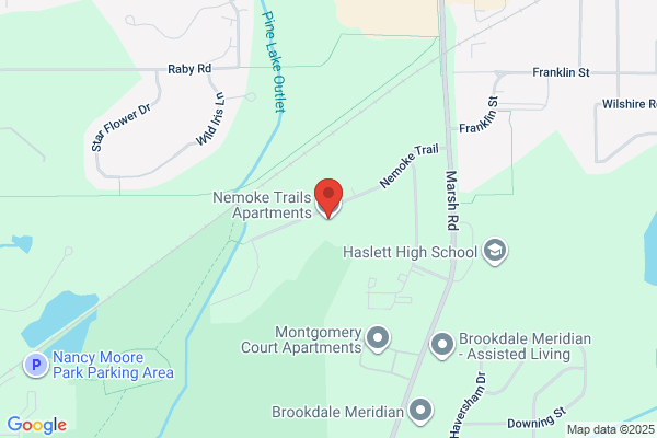 Nemoke Trails Apartments