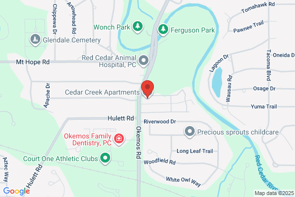 Cedar Creek Apartments