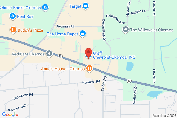 Graff Chevrolet-Okemos, INC.