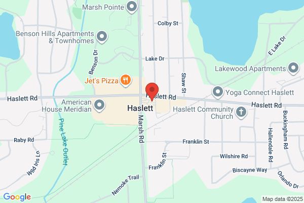 Marathon of Haslett