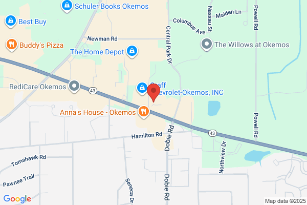 Graff Nissan of Okemos