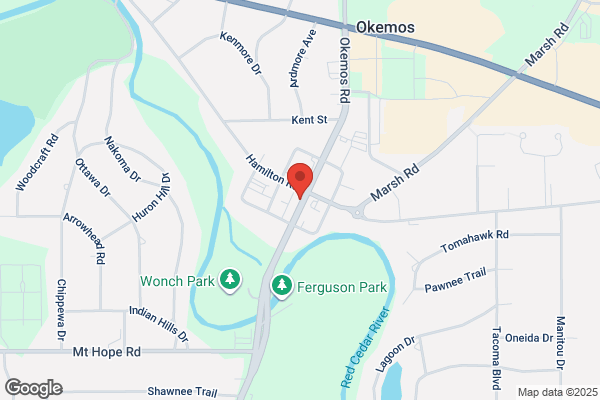 Okemos Ace Hardware Inc