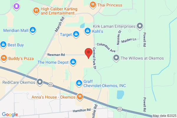 Okemos Upholstery
