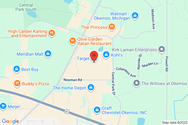 Target Stores, Store Information