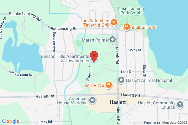Benson Hills Apartments