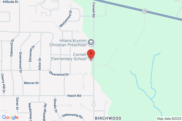 Okemos Public Schools, Cornell Elementary School