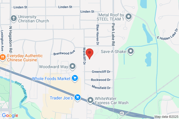Okemos Public Schools, Wardcliff Elementary School