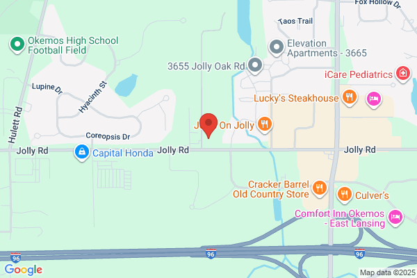 Okemos Emergency Center | University of Michigan Health-Sparrow
