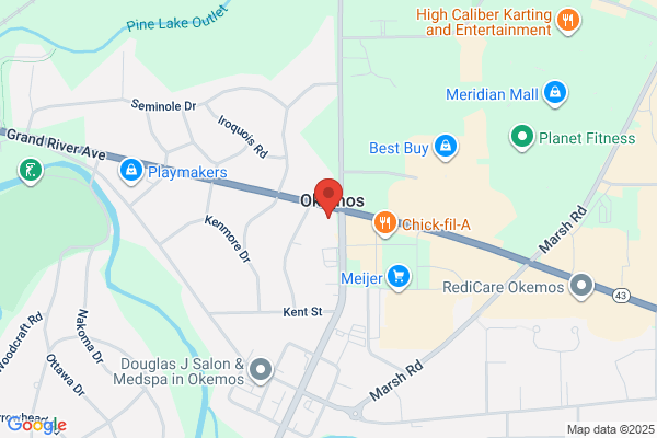 McLaren Now+Clinic at Walgreens - Okemos