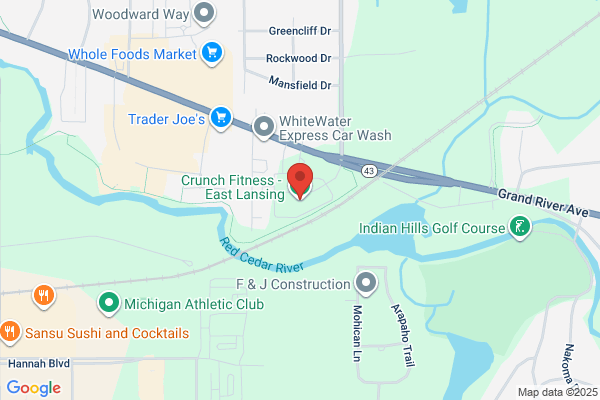 Crunch Fitness - East Lansing