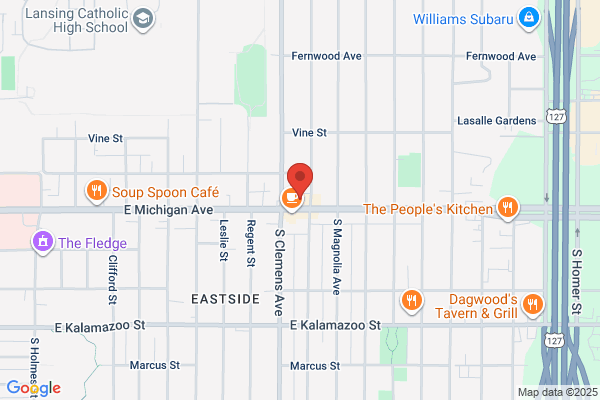 Triple Goddess New Age Bookstore