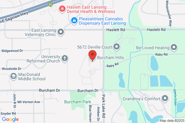 Burcham Hills