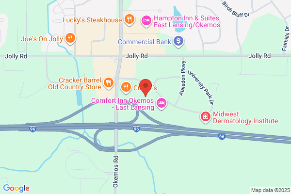 Best Western Okemos/East Lansing Hotel & Suites