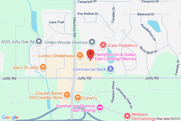 Hampton Inn & Suites East Lansing/Okemos