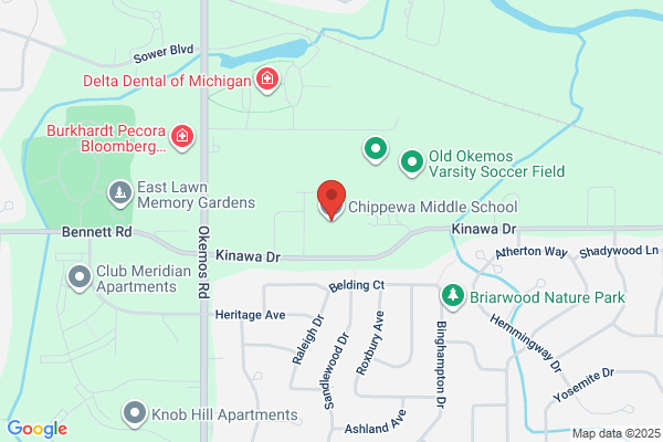 Okemos Public Schools, Chippewa Middle School