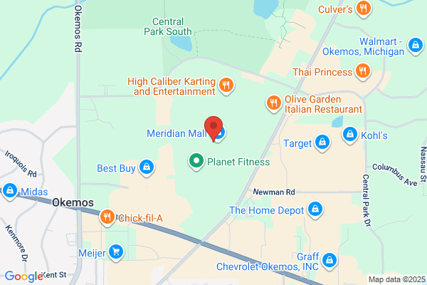 Doctors of Optometry - Meridian Mall