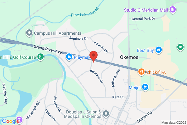 Trek Bicycle Okemos