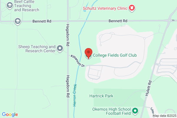 College Fields Golf Club