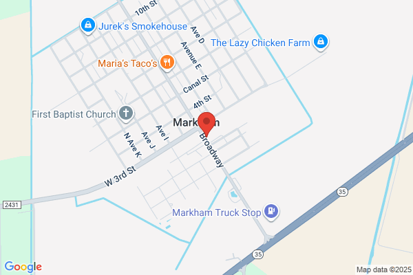 Markham Oil Co