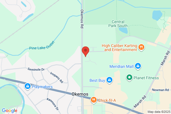 Meridian Township of, Fire Department
