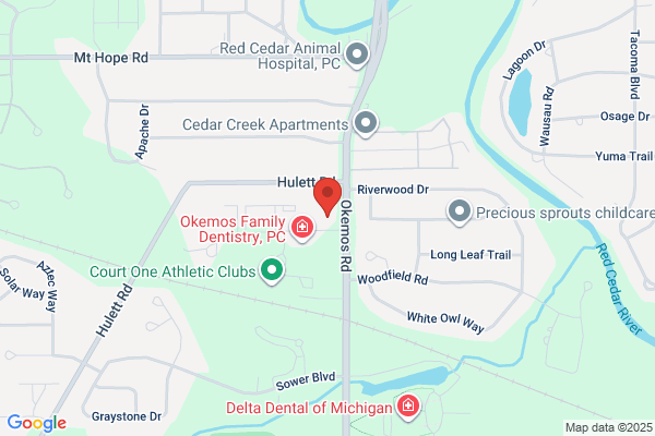 Okemos Library