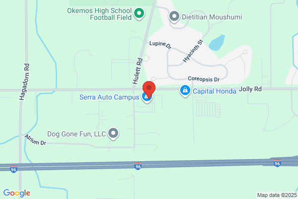 Porsche Okemos