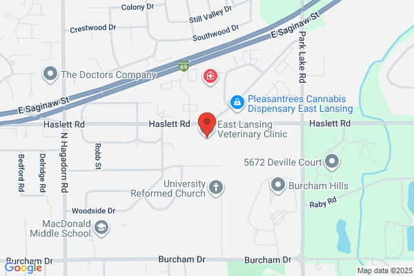 East Lansing Veterinary Clinic