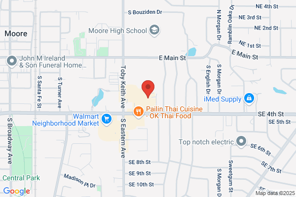 East Moore Liquors