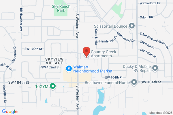 Country Creek Apartments