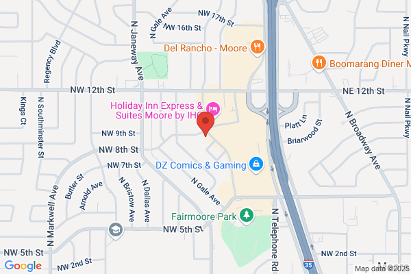 Southwinds Apartments of Moore