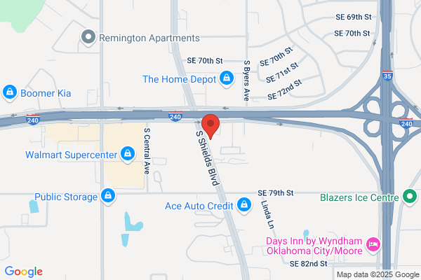 Brookwood Service Center