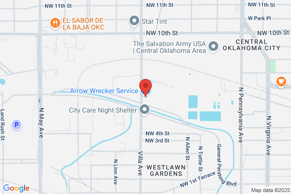 I-35 Wrecker Service