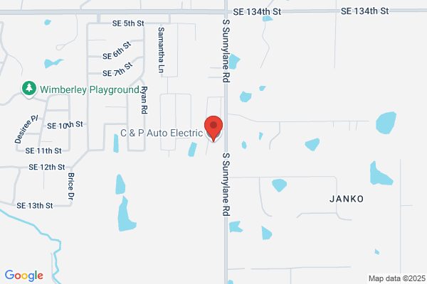 C & P Auto Electric